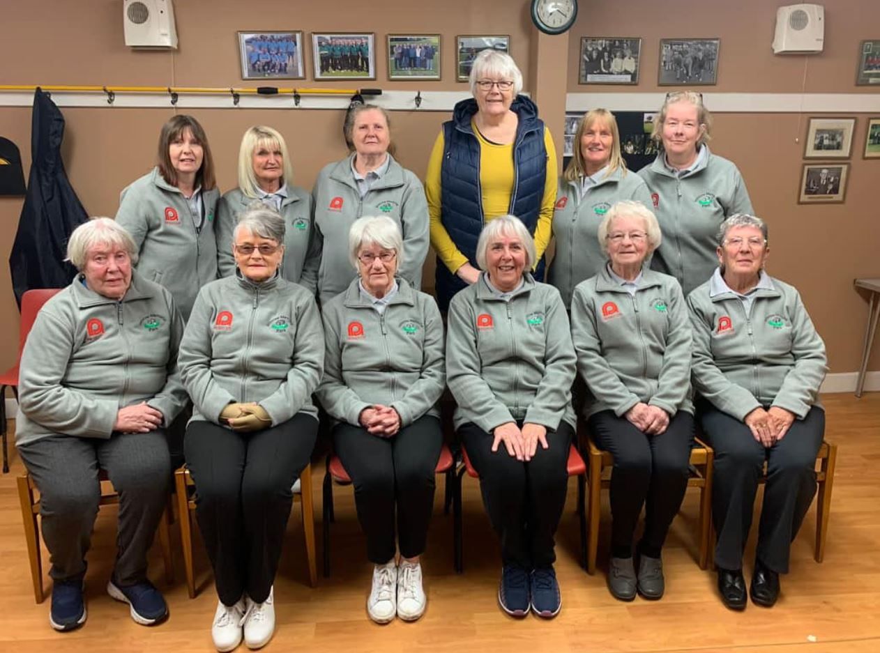 New Ladies bowls team launches in Rochdale