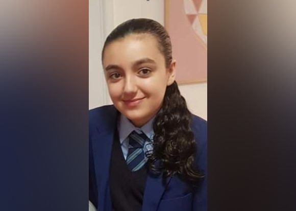Appeal over missing teenager