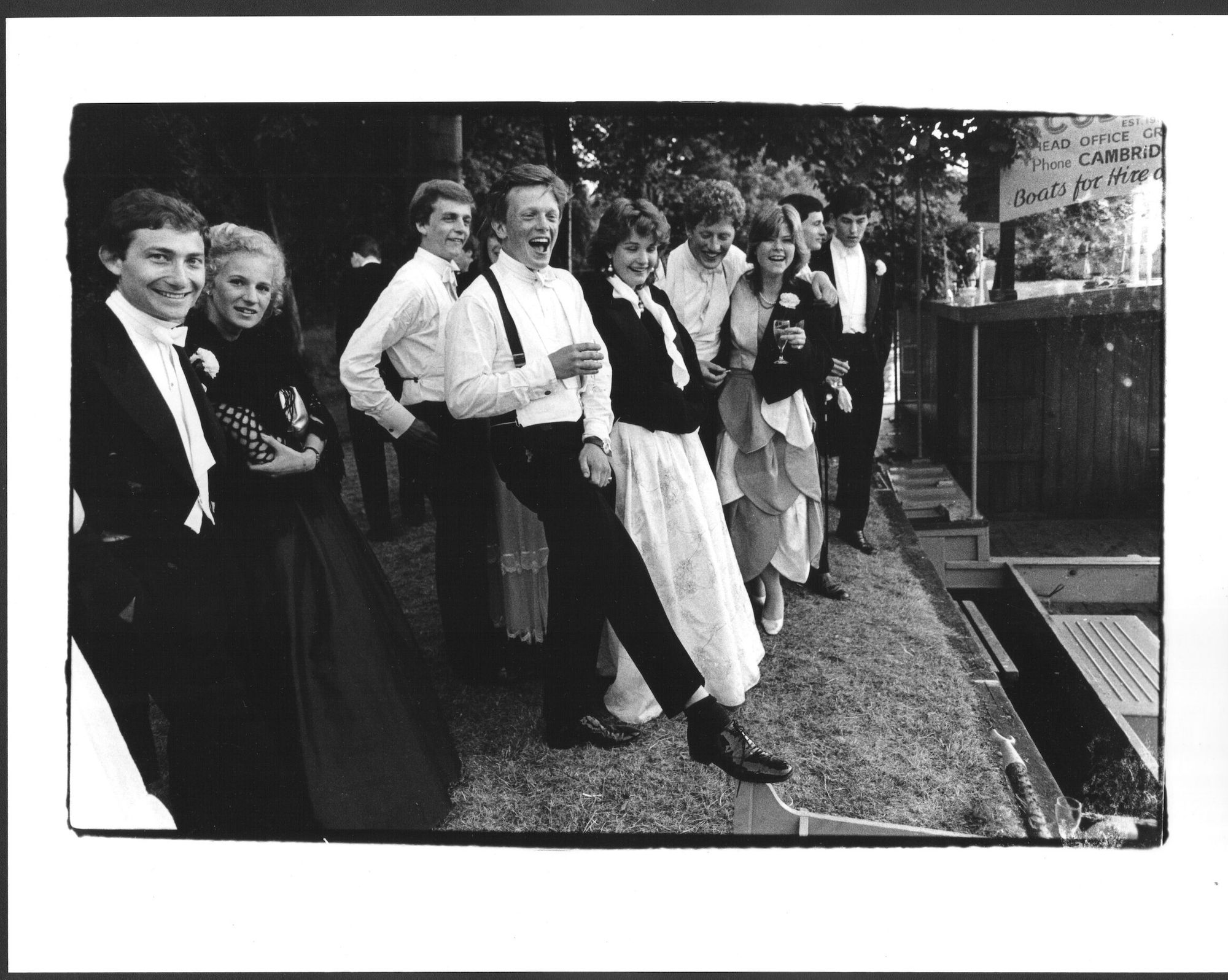 The last Cambridge May Ball keeping a century-old tradition alive