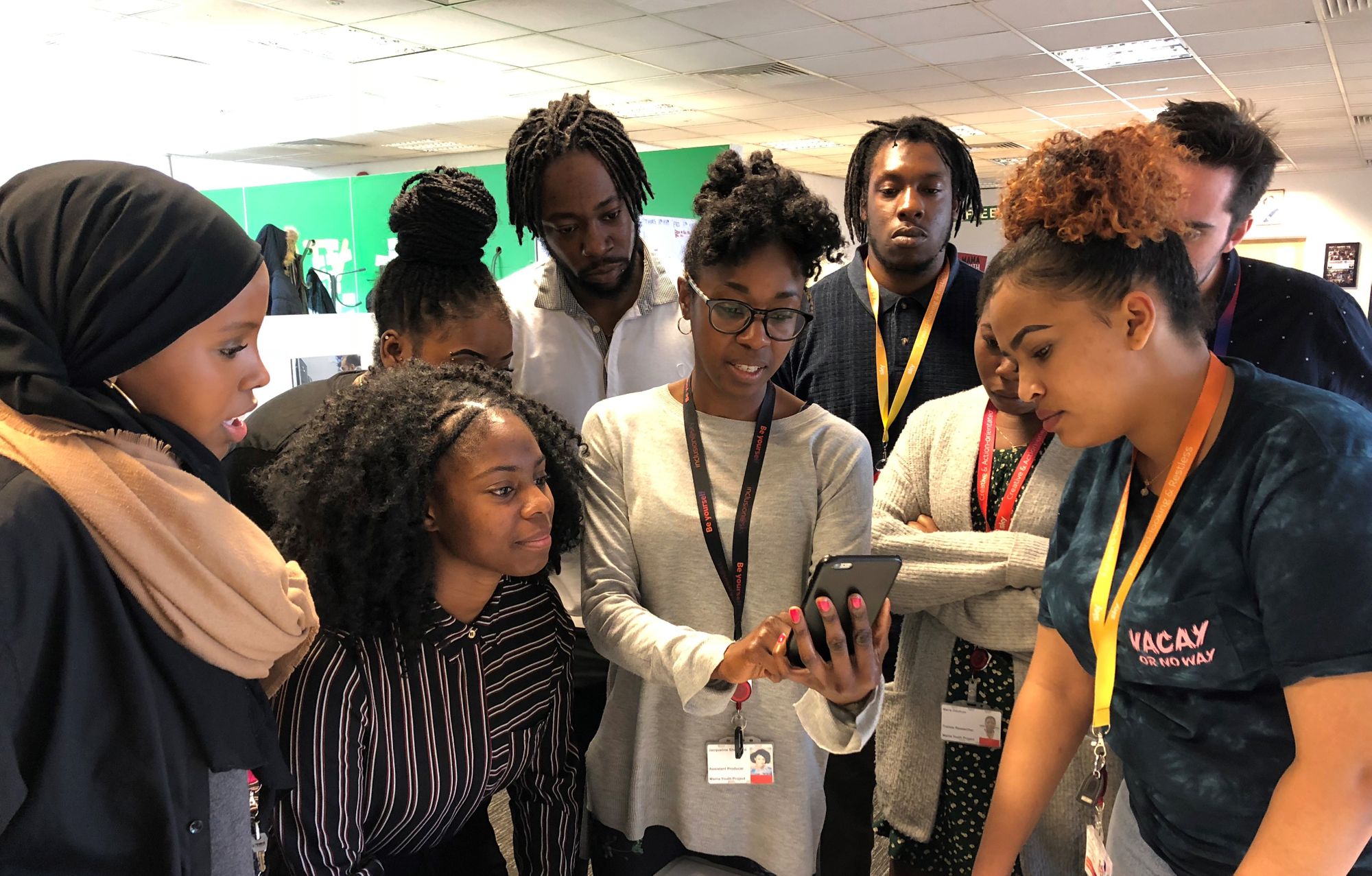 Young people invited to apply for free digital media training in Manchester