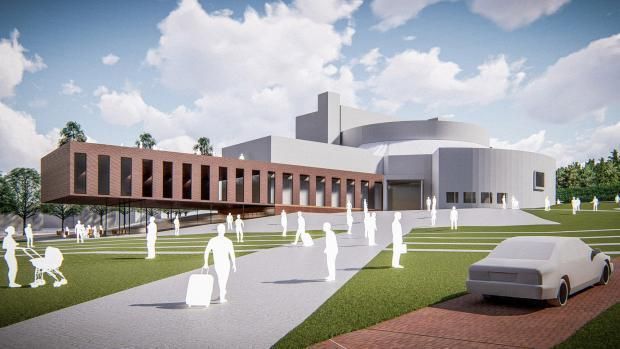Town hall chiefs back £5.6m 'national significance' Halton theatre plan