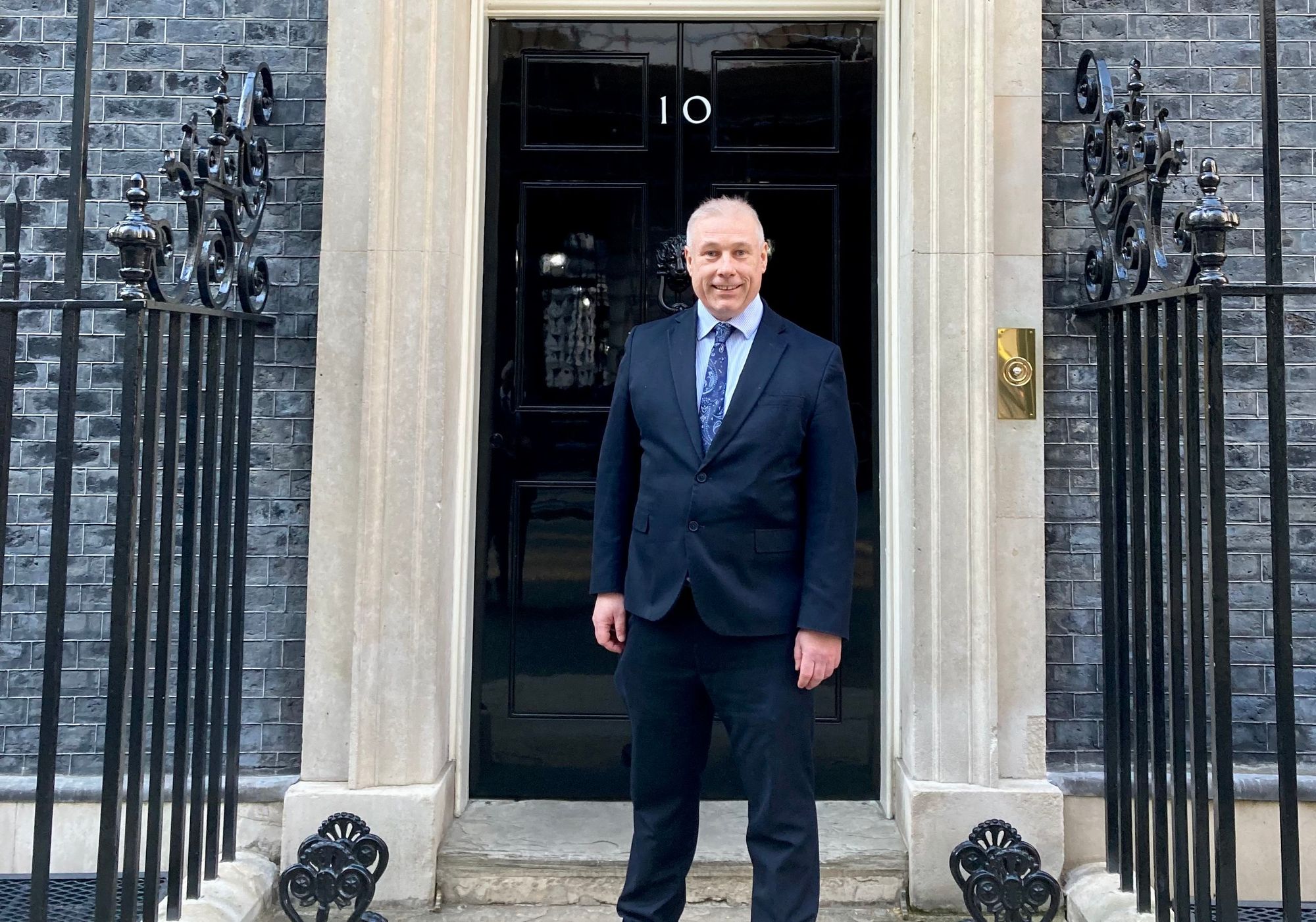 Stand Up for Southport column: I am 'humbled' and 'honoured' to be recognised at Downing Street event