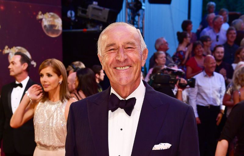Former Strictly Come Dancing head judge Len Goodman dies aged 78