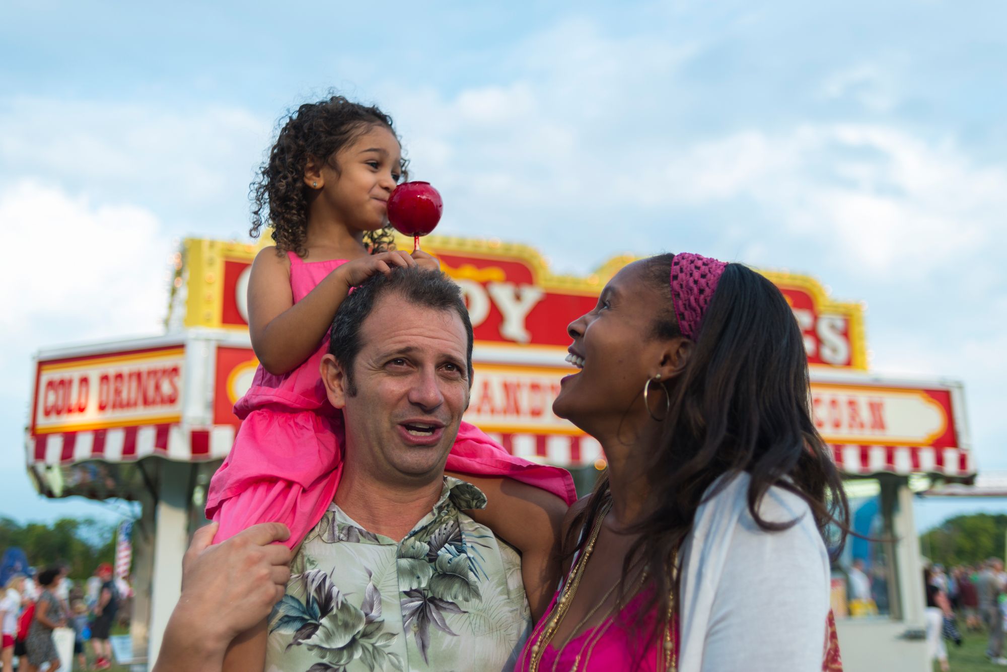 Carnival atmosphere comes to Whitley this summer