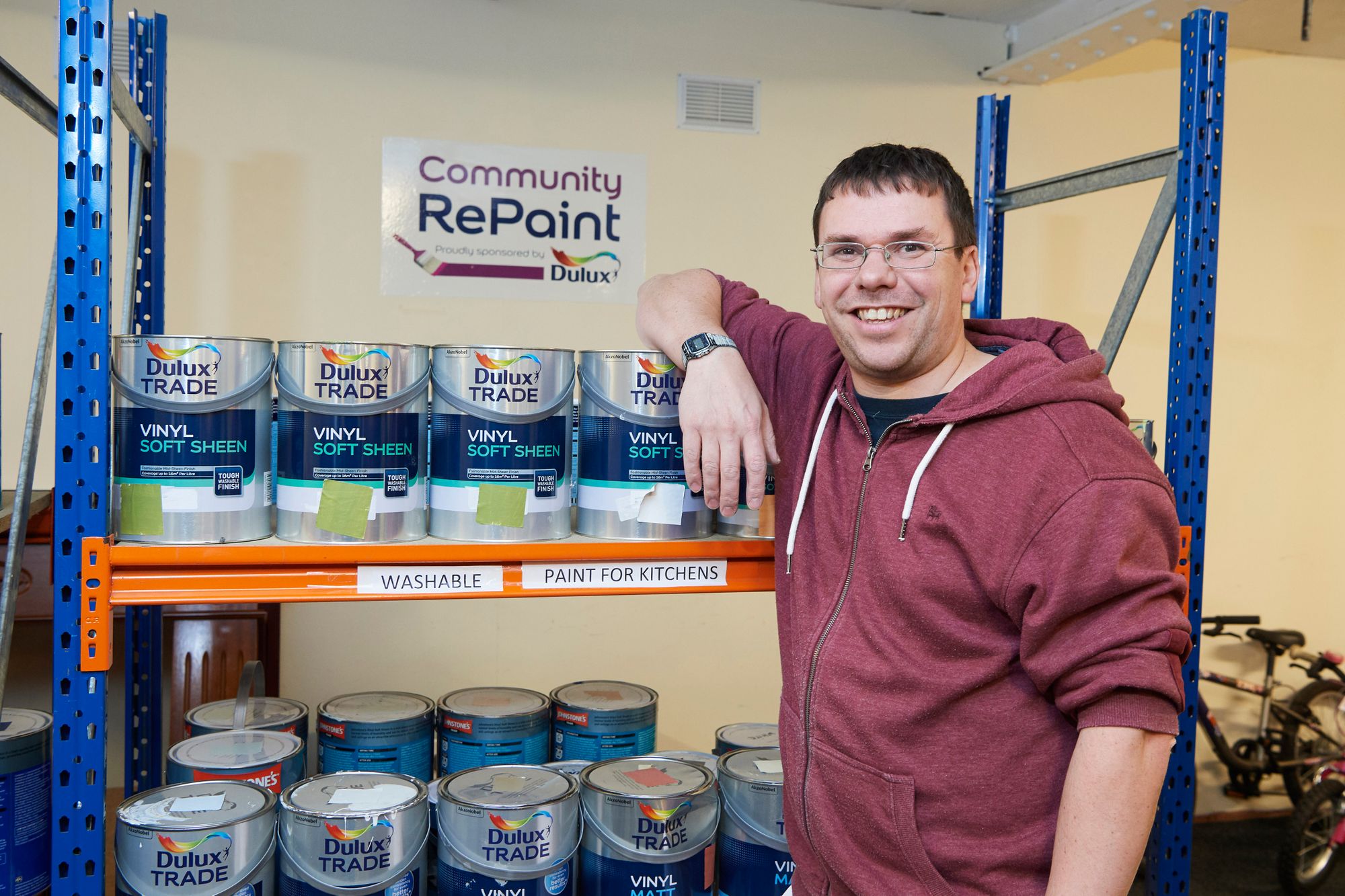 New Start Highland celebrates 15 years of brightening the community