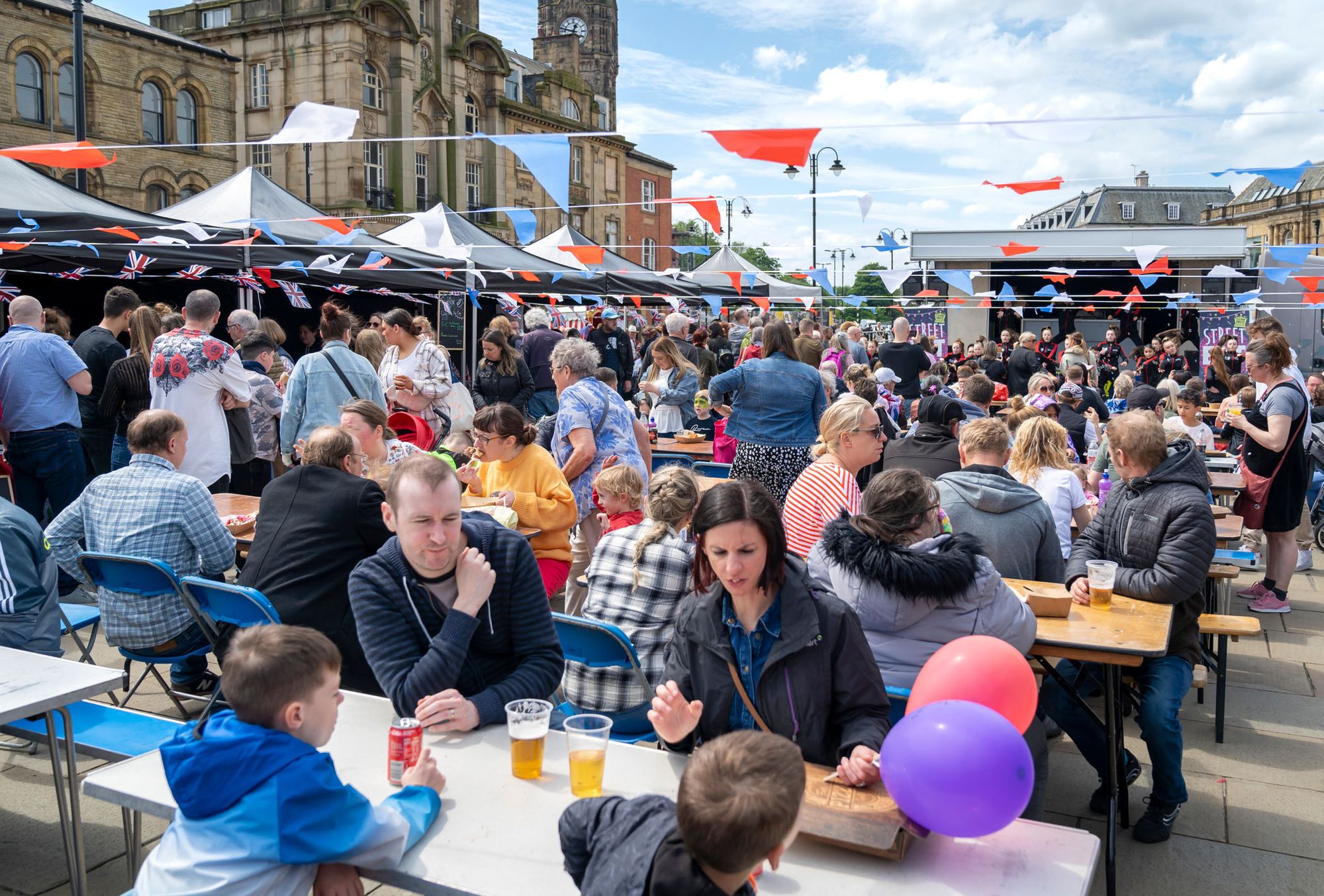 Rochdale Street Eat festival set to return for May Day bank holiday