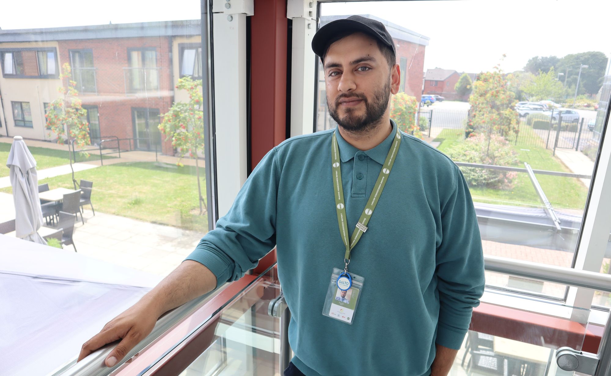 New chapter for people affected by homelessness