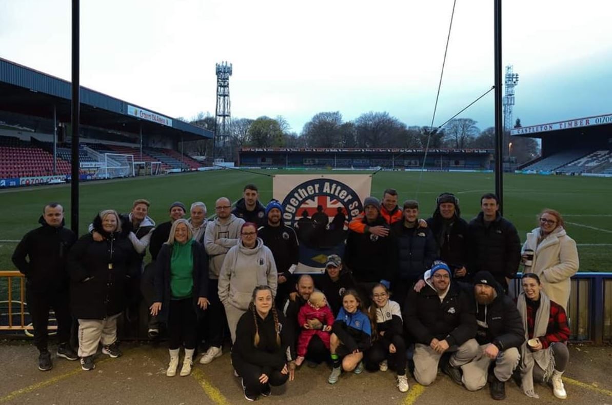 Rochdale rough sleeping event held to raise awareness of homelessness