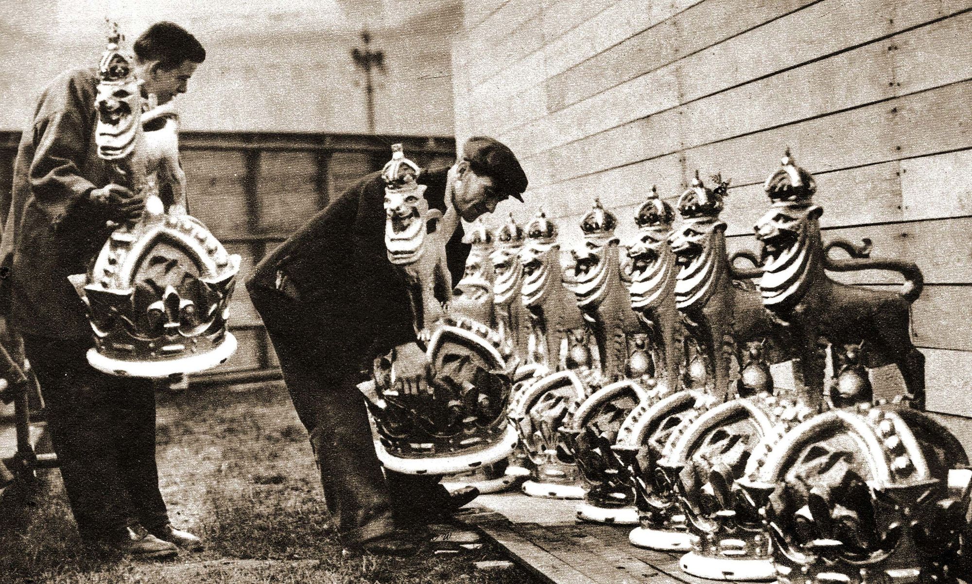 13 strange coronation customs - from criminal pardons to the Stone of Destiny