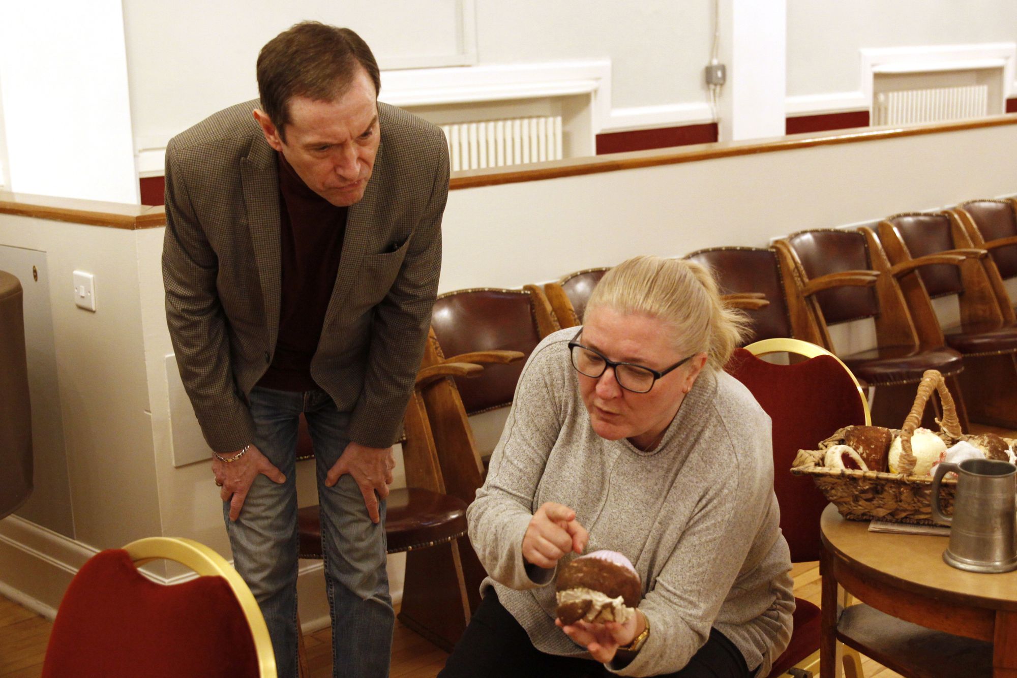 Life at The Little Theatre column: Blackadder the Third ends amazing season