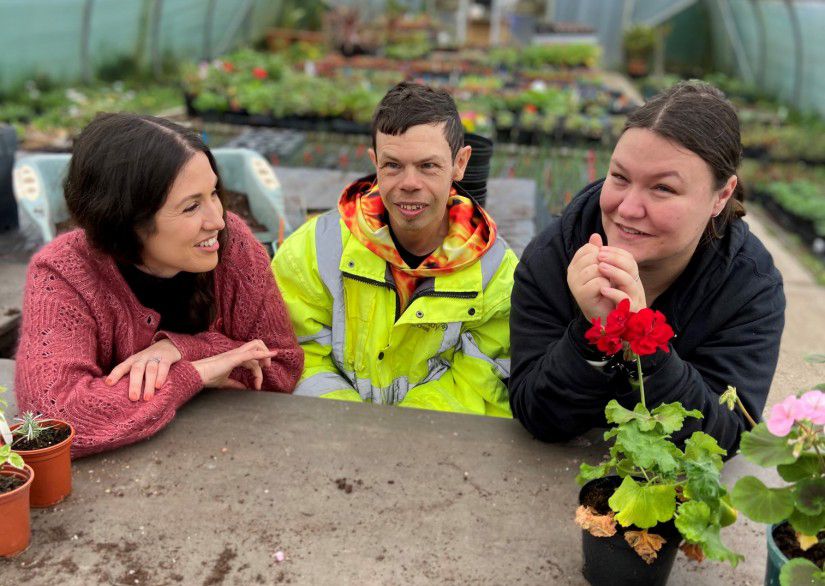Aspens to unveil 'therapeutic' garden for Chelsea Flower Show