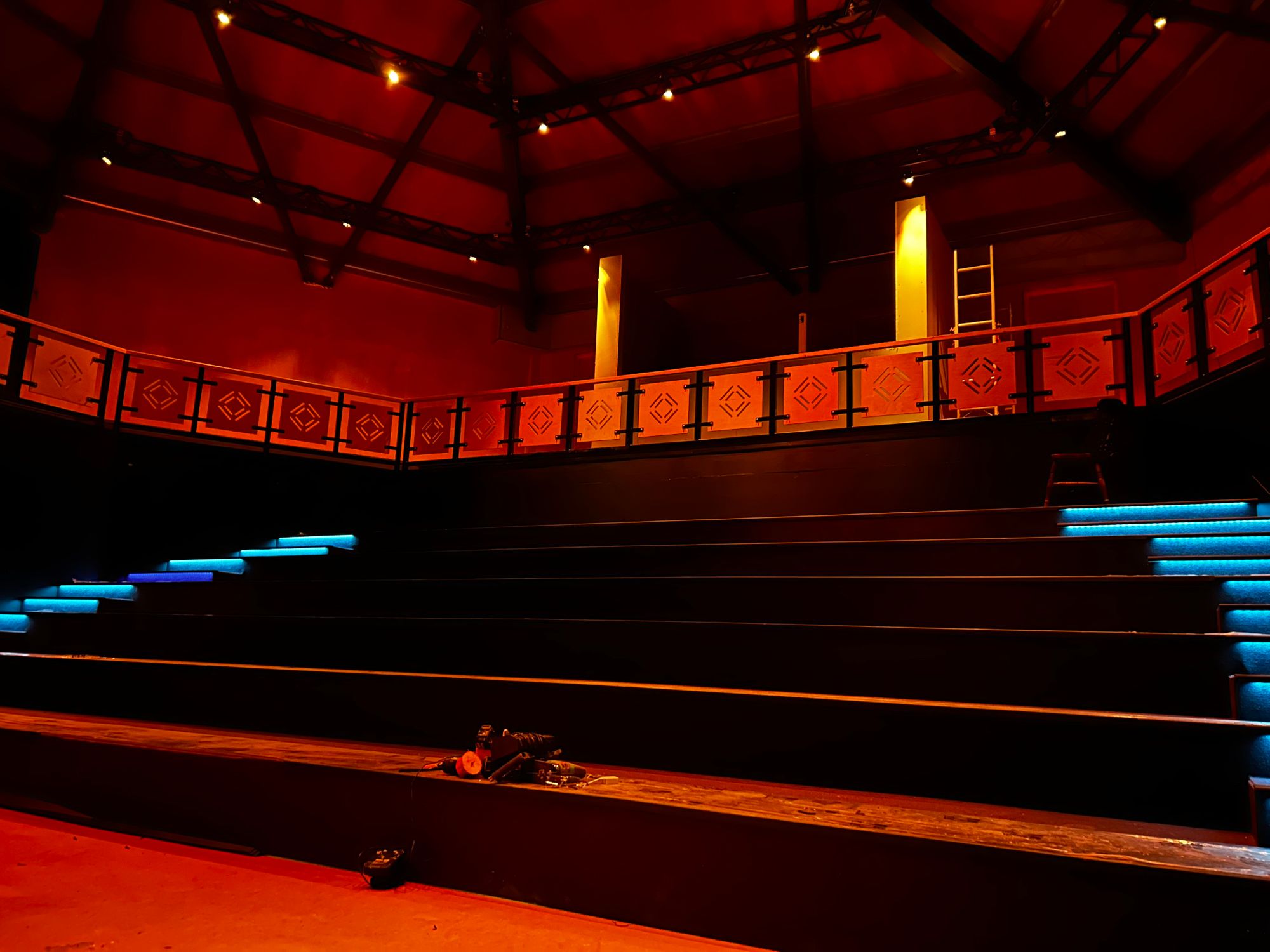 Crown Wharf Theatre to open in October with Shakespeare in Love