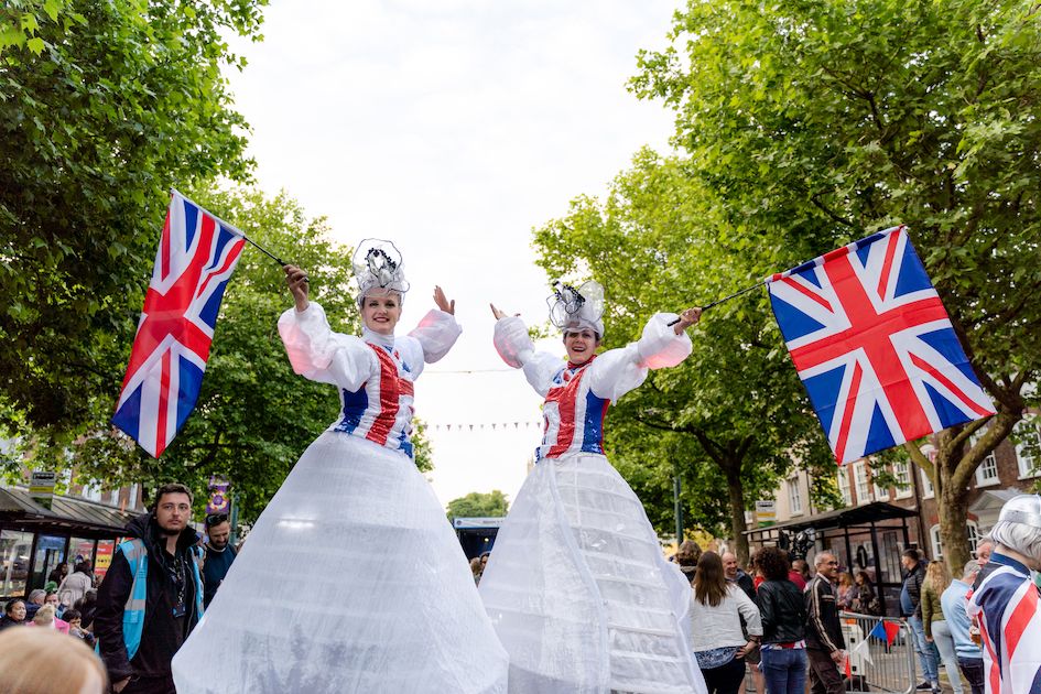The King's Coronation celebrations happening in St Albans next weekend