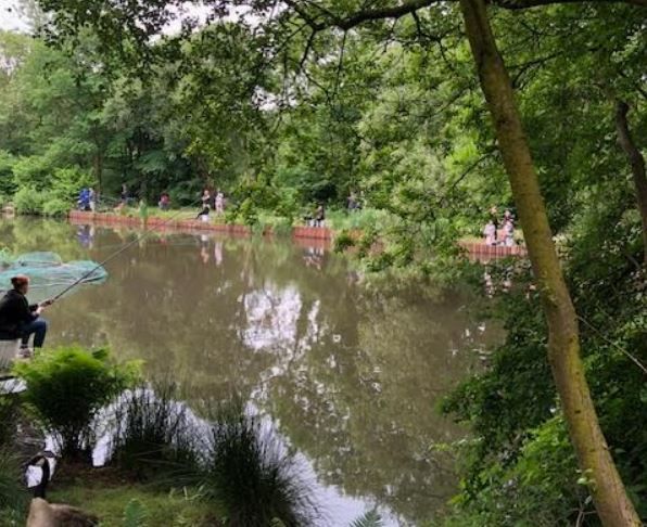 Rochdale fishing club to host family friendly open day