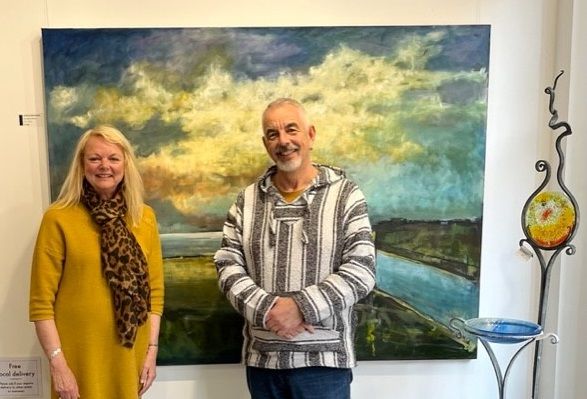 Budding Kent artists invited to submit work for Pilgrims Hospices auction