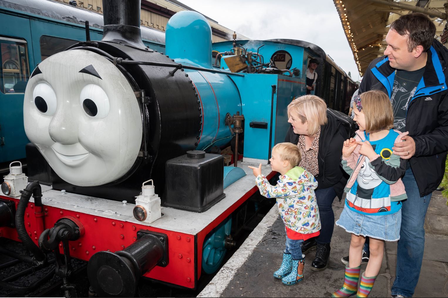 East Lancashire Railway announces range of events for May bank holidays