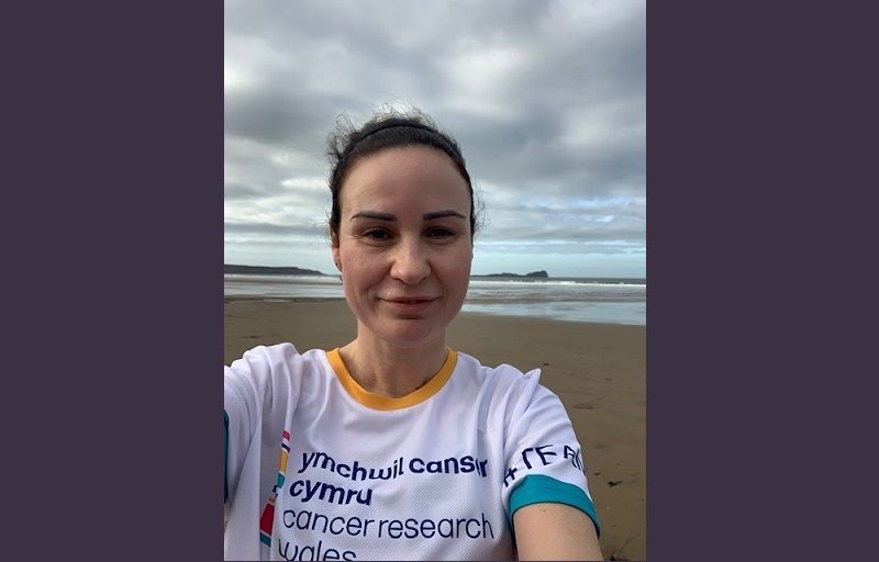 I was unfit and struggling with stress but started running and found my spark again