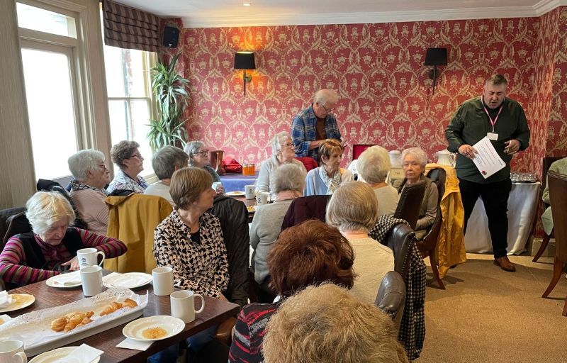 Bereavement group to expand services into Tonbridge following community grant