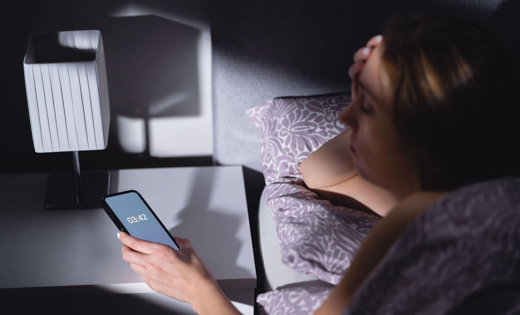 Eight things to try if you have difficulty sleeping at night