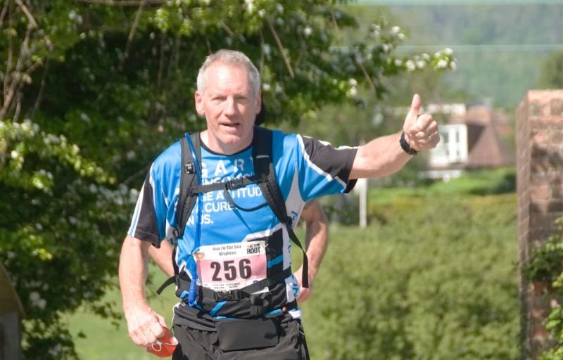 Hampshire fundraiser with Parkinson's to cycle from Liverpool to Polish-Ukrainian border