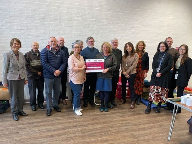 Swansea charity Faith in Families welcomes record number of new trustees