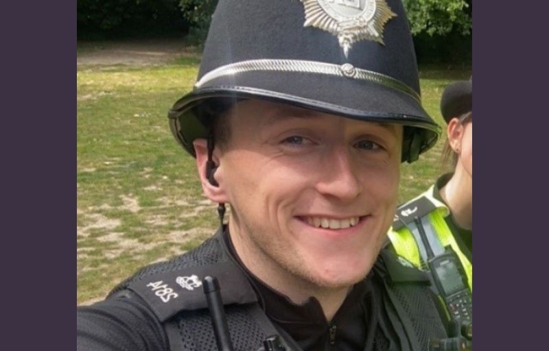 Herts PC: 'Having a neurodiverse condition does not exclude you from joining policing'