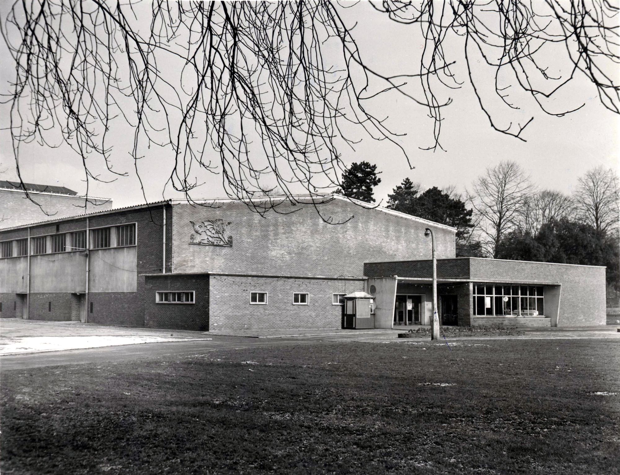 A fond look-back at Sophia Gardens Pavilion in Cardiff