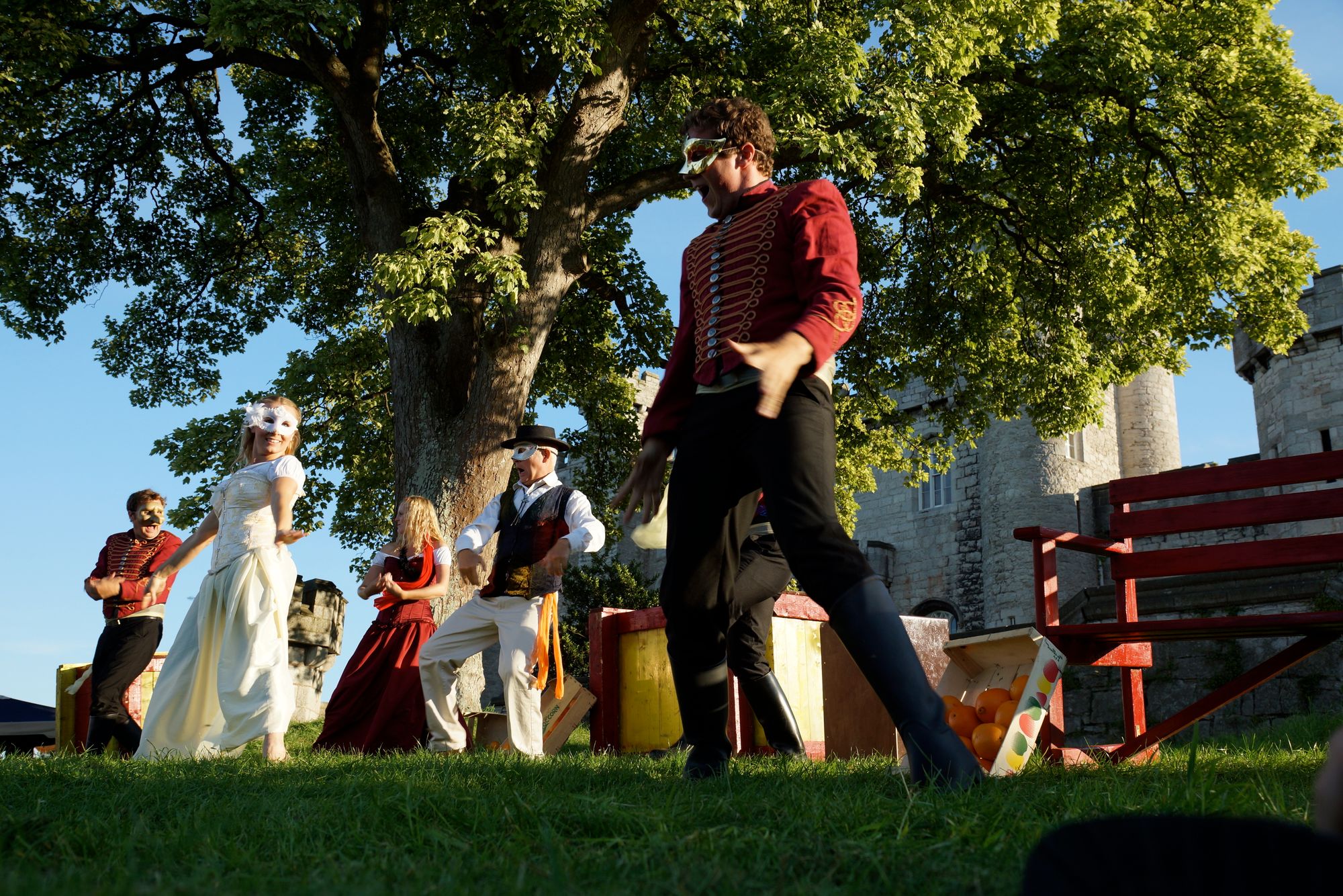 Halton culture strategy looking to unleash 'power' of the arts