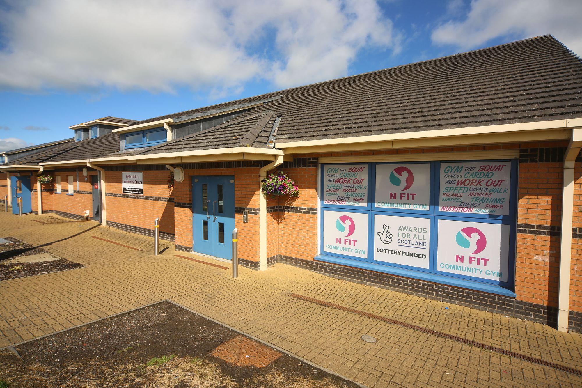 Community centre in Cumnock and Kilmarnock arts project benefit from the Scottish Land Fund