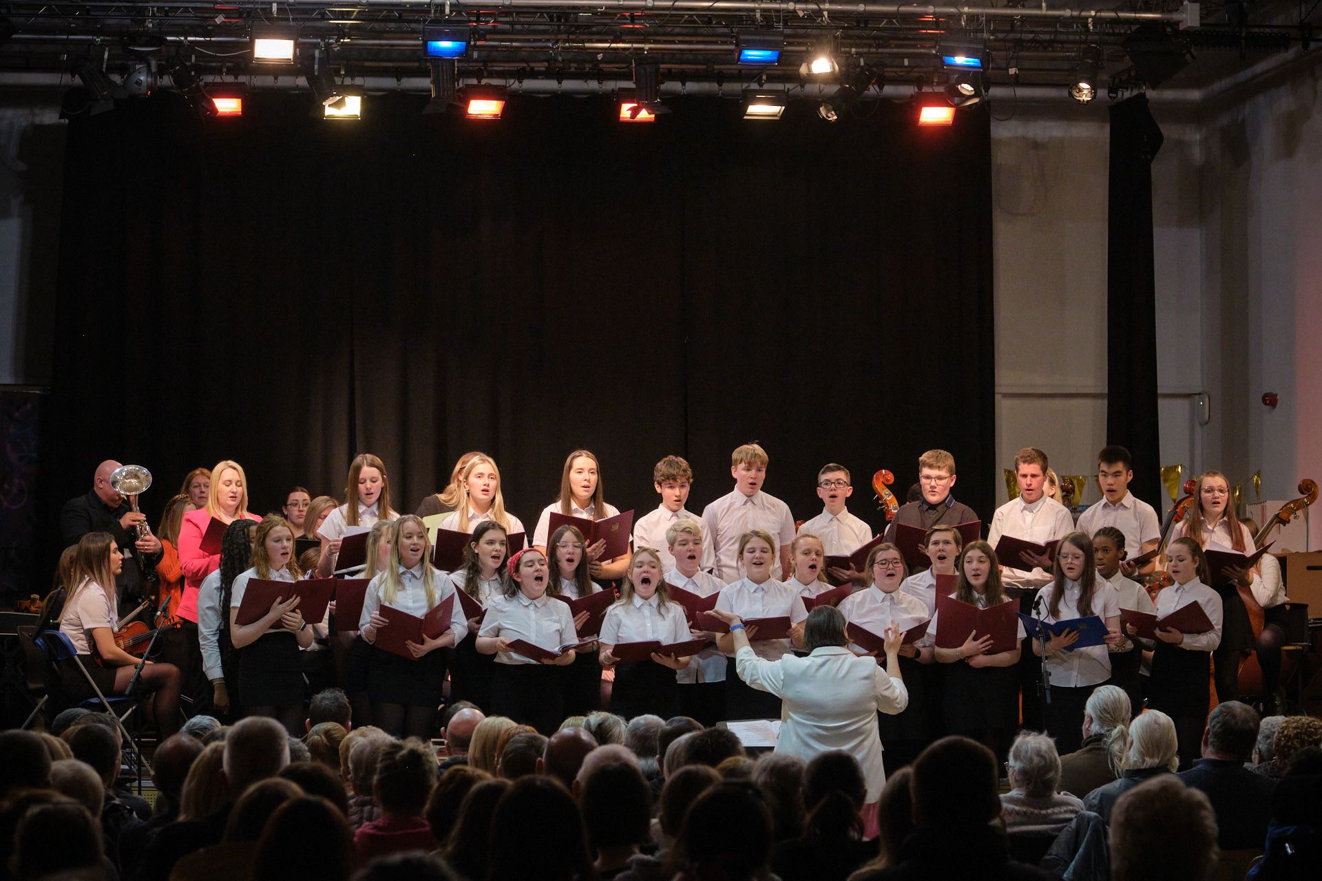 Spring Spectacular showcased musical talent