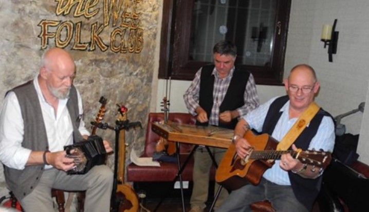 Phoenix Folk Nights are back as Haggerdash prepare to take centre stage