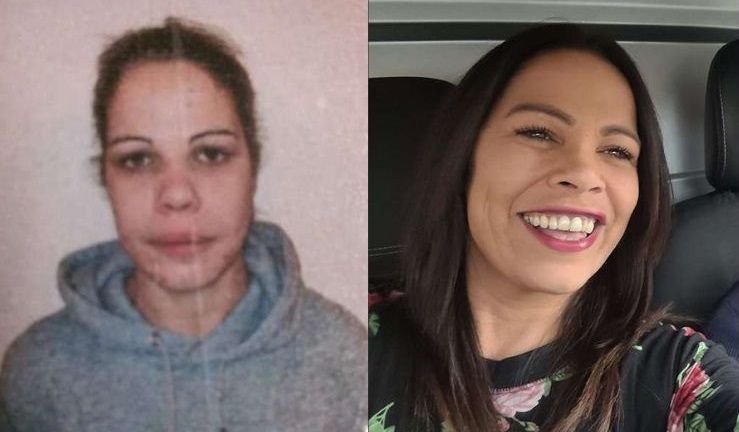 Former addict thanks homelessness service for saving her life