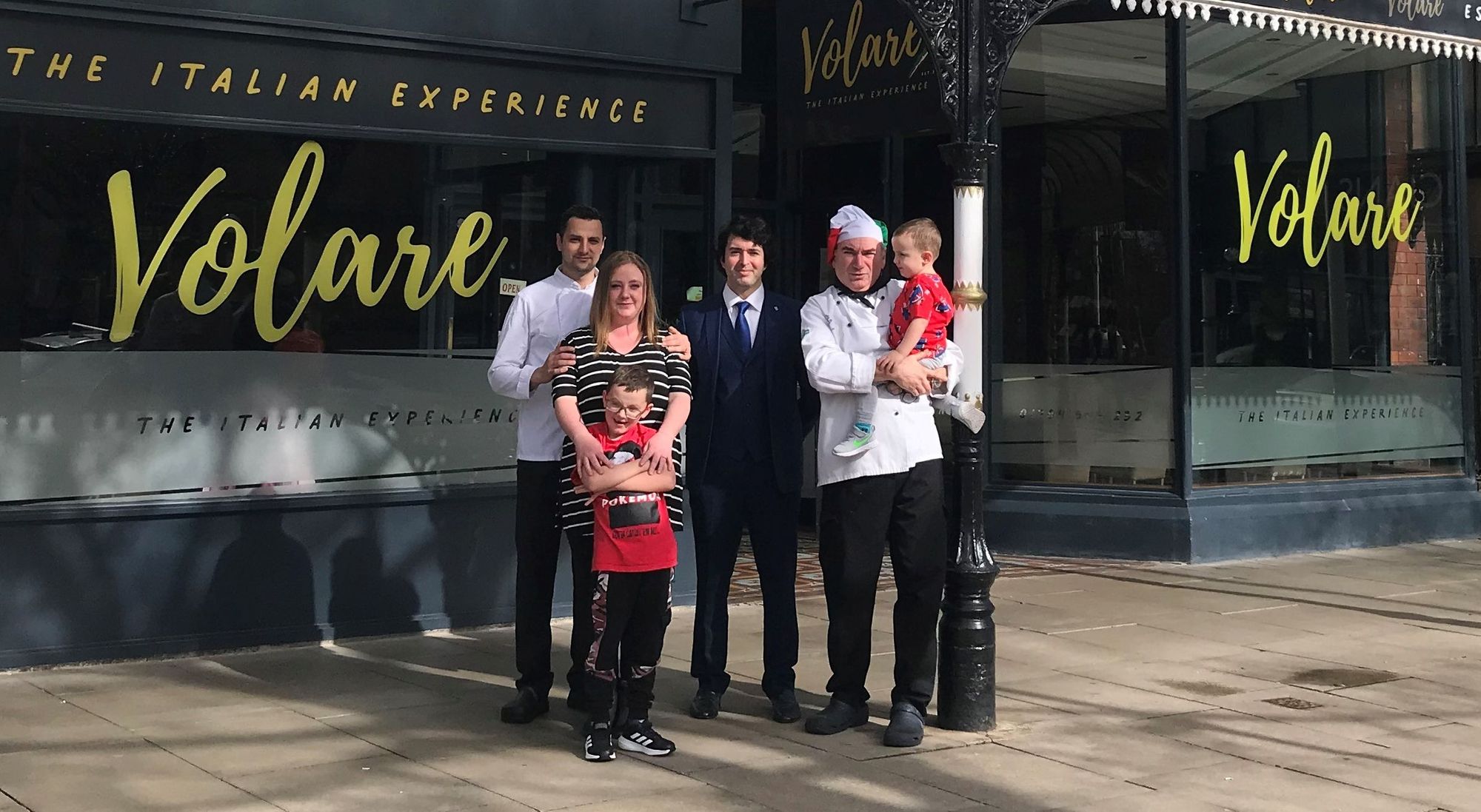 Community campaigner hits completion mark for North Boulevard verandah restoration