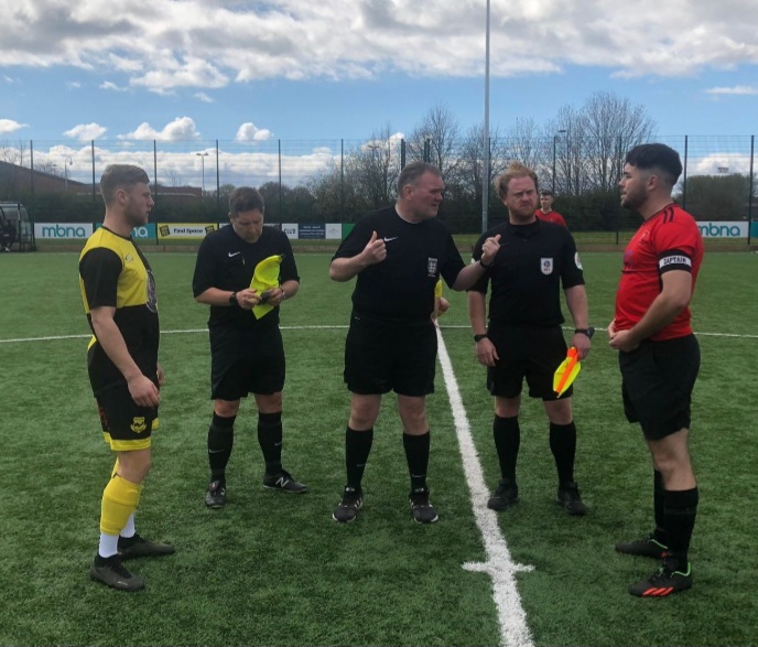 Football: Chester and Wirral league round-up April 1