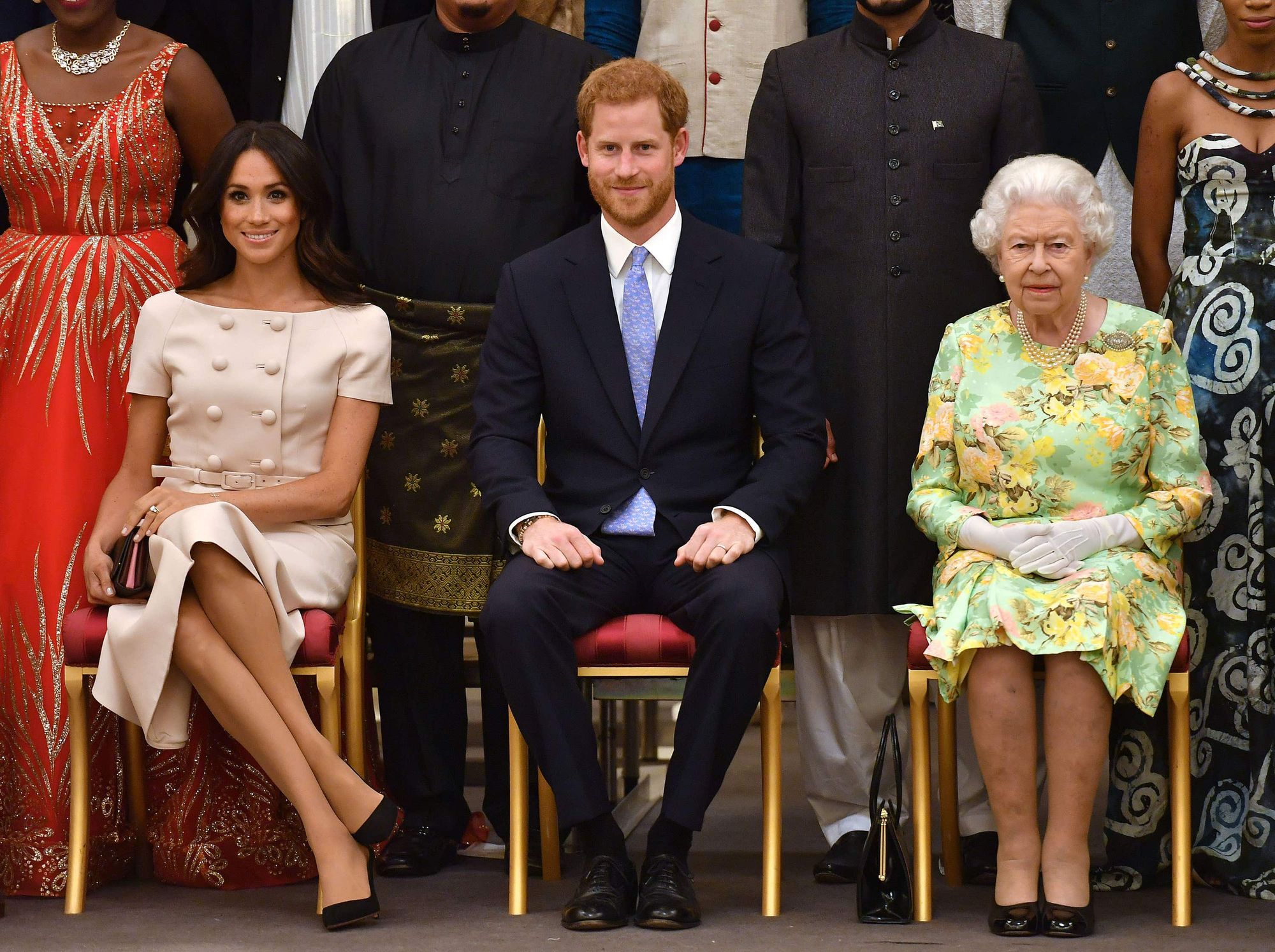 Queen thought Harry ‘so consumed’ by love for Meghan it clouded his judgment