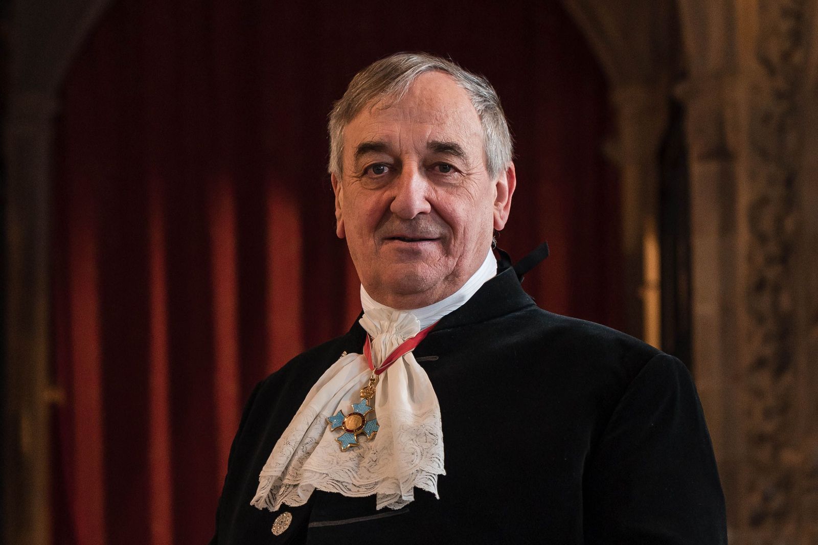Prominent Pembrokeshire farmer is new High Sheriff of Dyfed