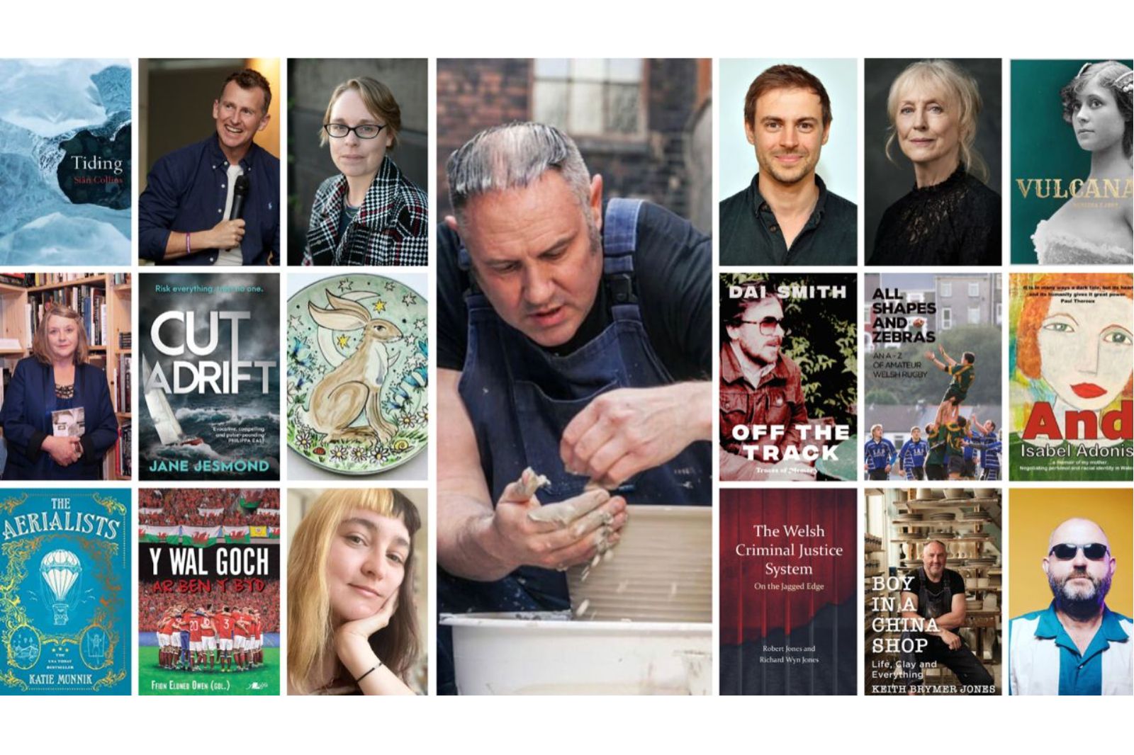 Popular Llandeilo book festival Lit Fest returns