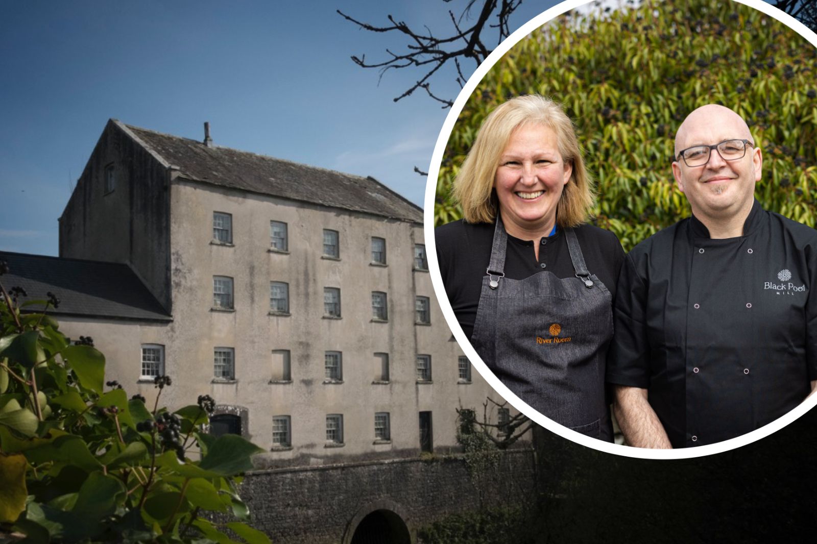 More than 30 new jobs created as Black Pool Mill near Narberth relaunches as restaurant