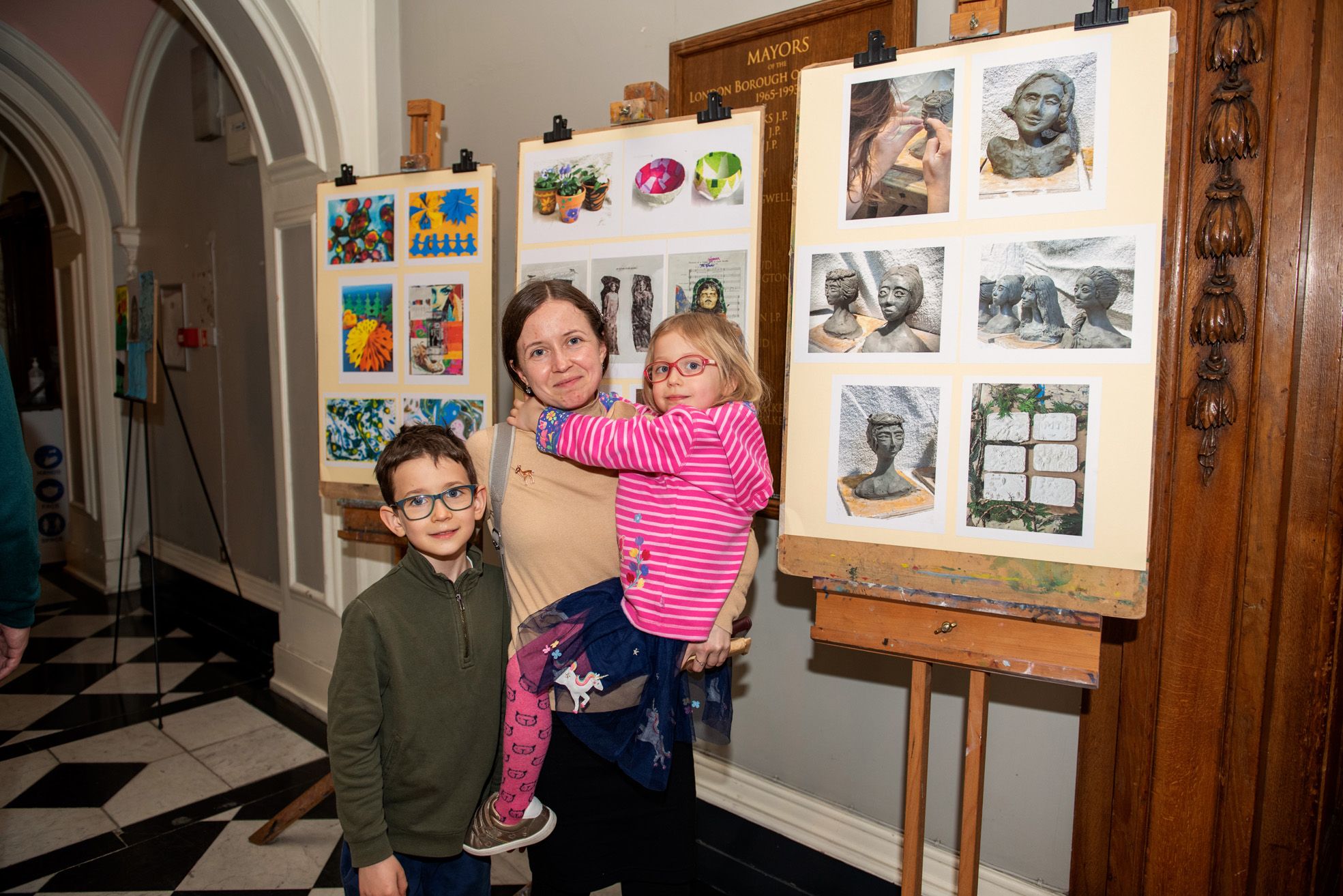 Kindness of Greenwich residents helping with Homes for Ukraine resettlement scheme celebrated