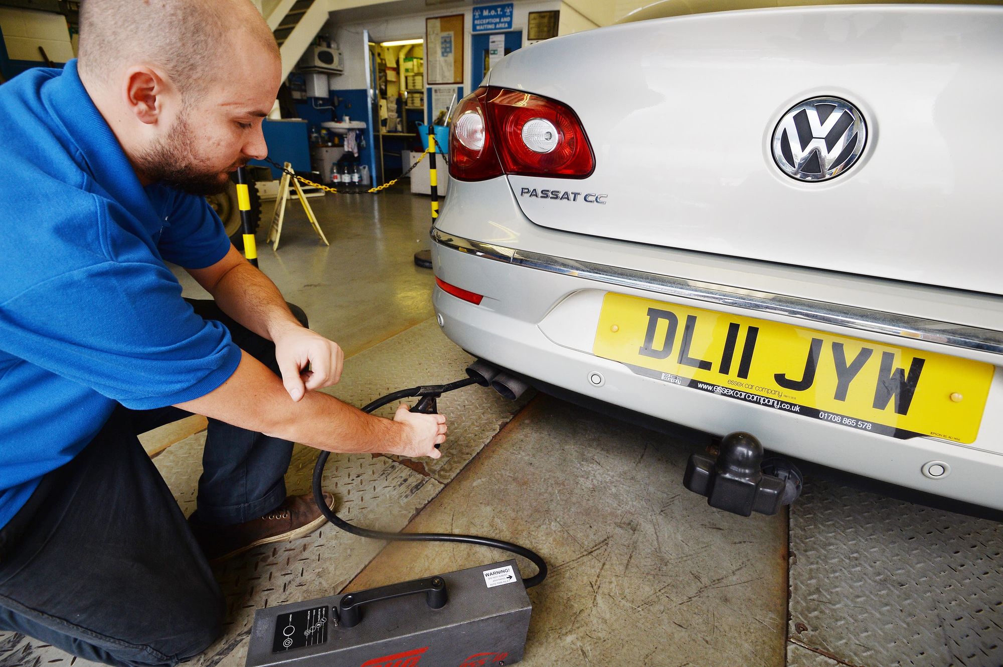 The most common car problems behind MOT failures and what they cost to fix