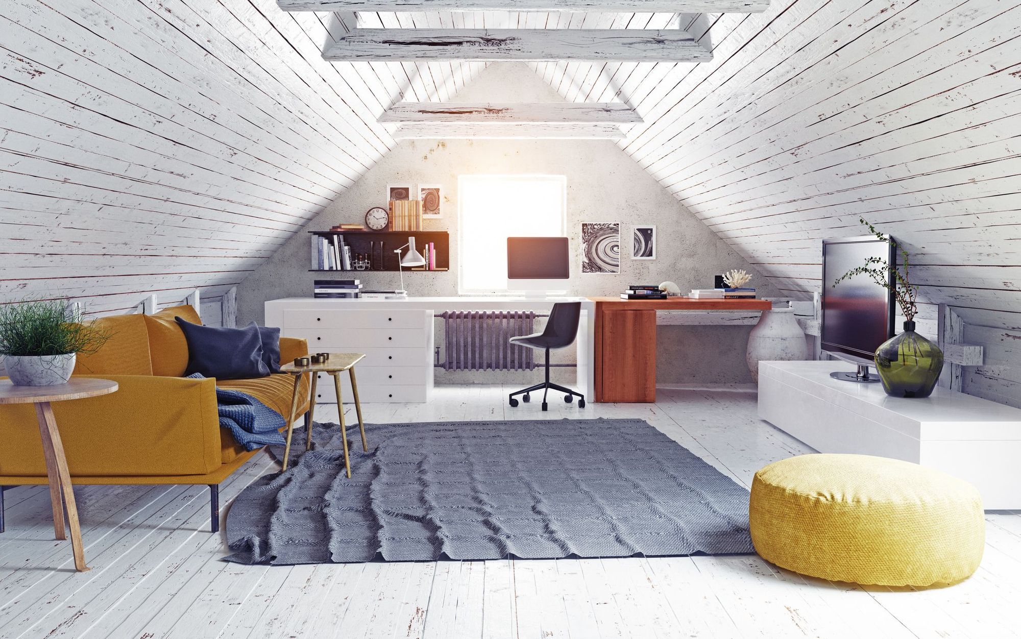 From dusty attic to dream space: Everything you need to know about loft conversions
