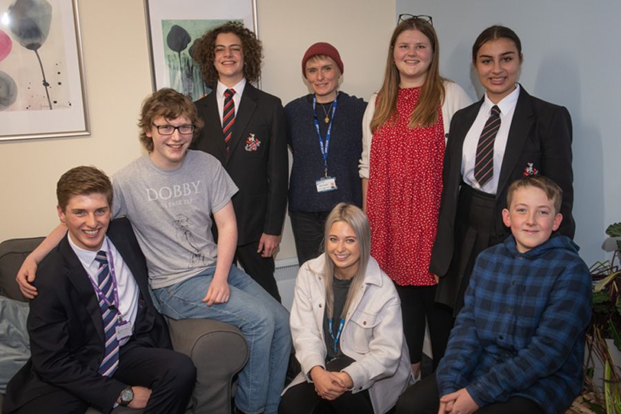 Harrogate Youth Council is actively recruiting new voices