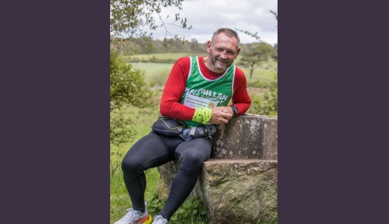 Cumbria man's triumph as twenty-year fundraising mission lands royal acclaim