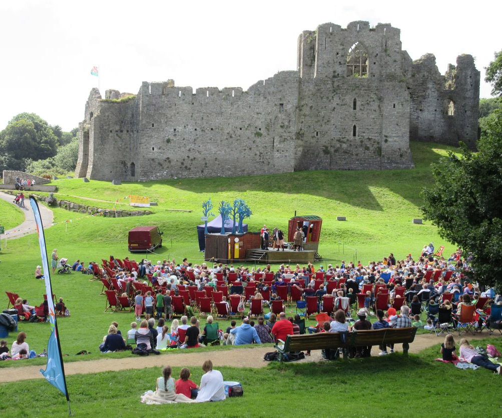 Family fun in Swansea: Council launches Summer to Enjoy drive