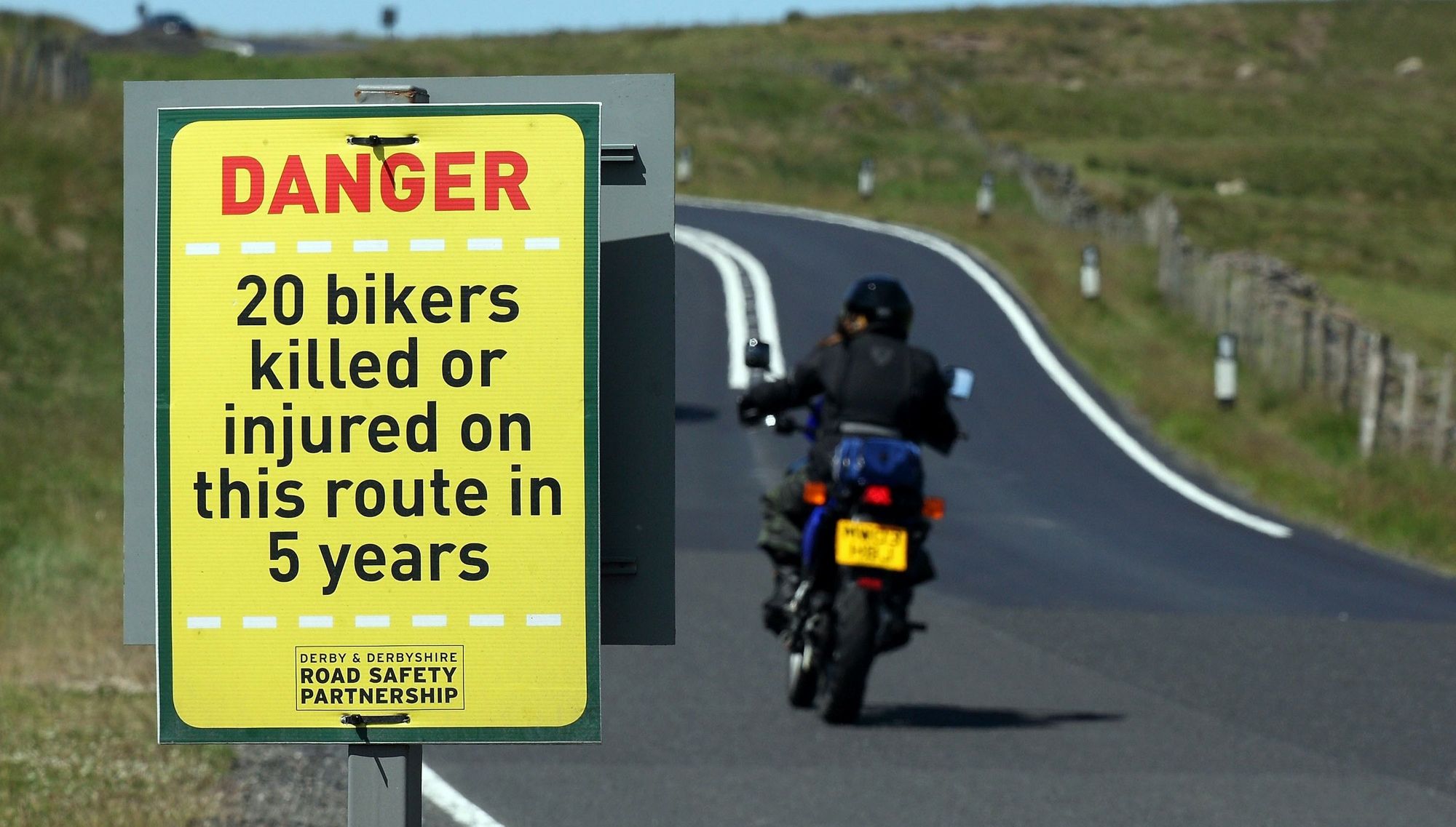 Seven of the UK's most dangerous roads - from steep inclines to hairpin turns