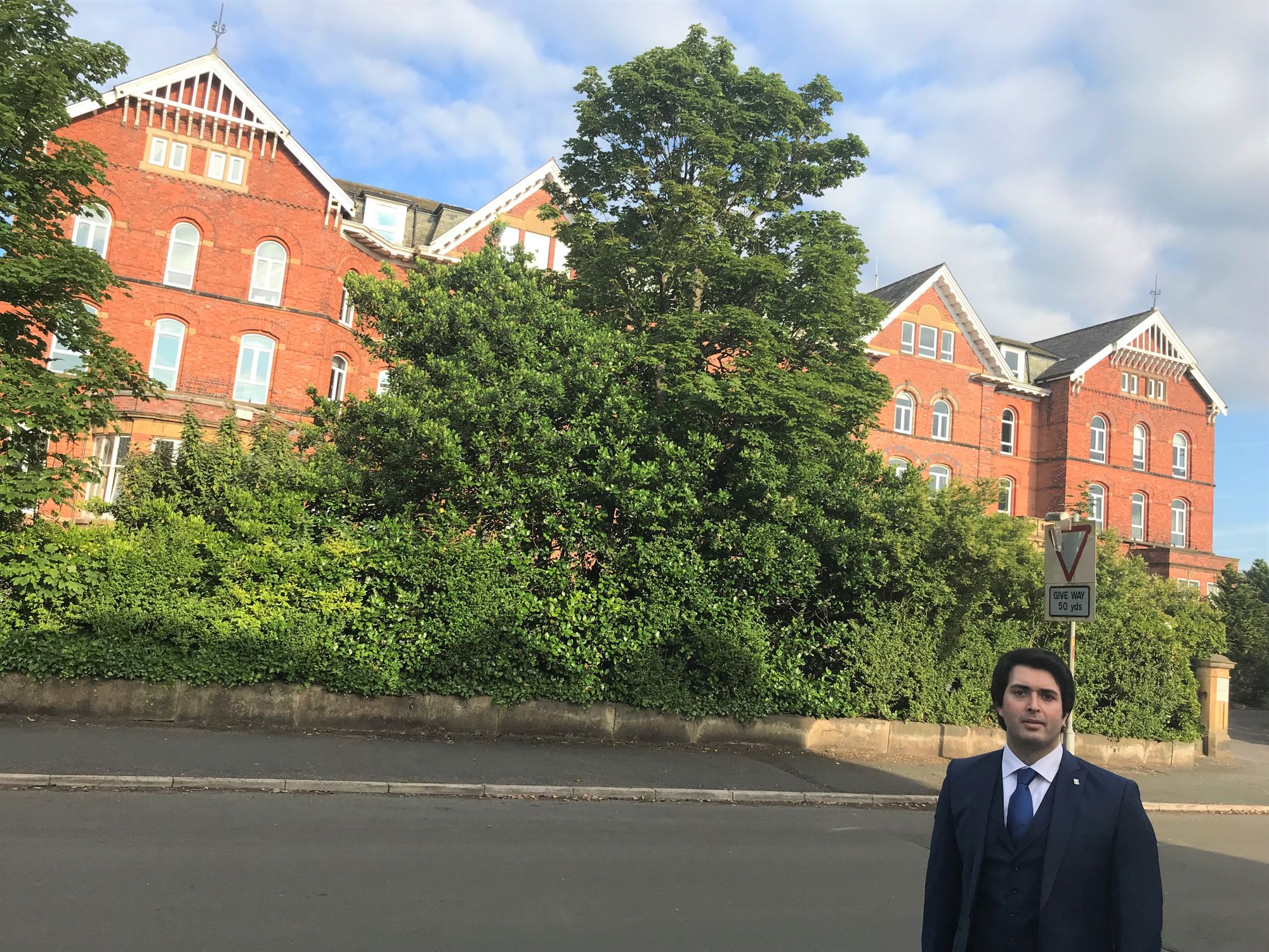 Sefton campaigner presses for more greenery in most polluted areas to improve air quality