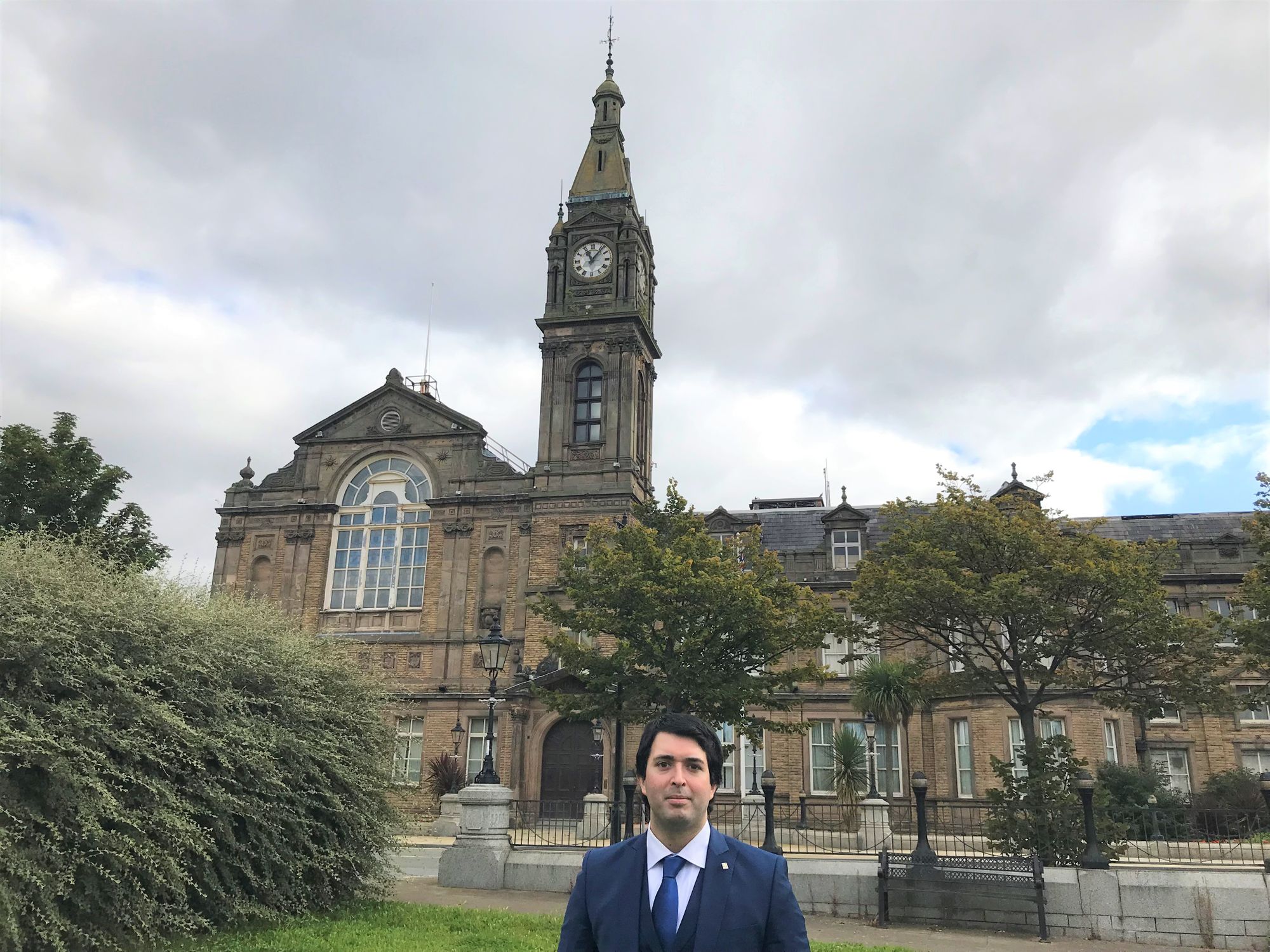 Sefton Campaigner shines a light on the significance of area action plans in Levelling Up objectives