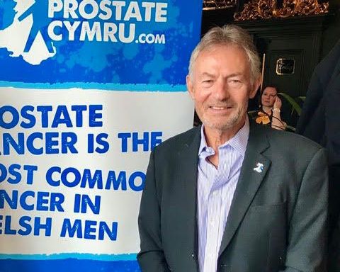 Early prostate cancer is symptomless: Penarth resident urges men to get tested
