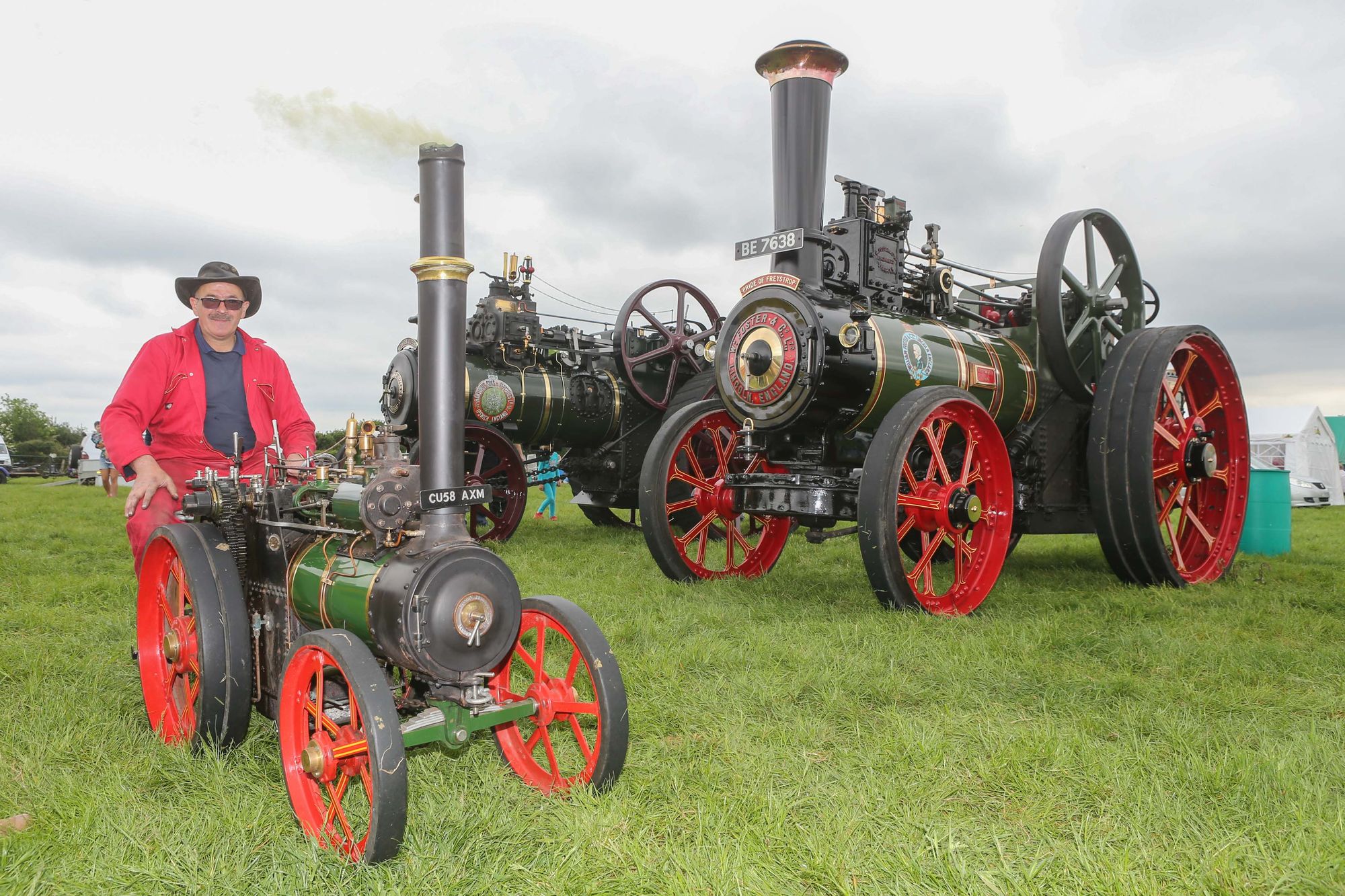 Teifi Valley Vintage Show returns on bank holiday Monday