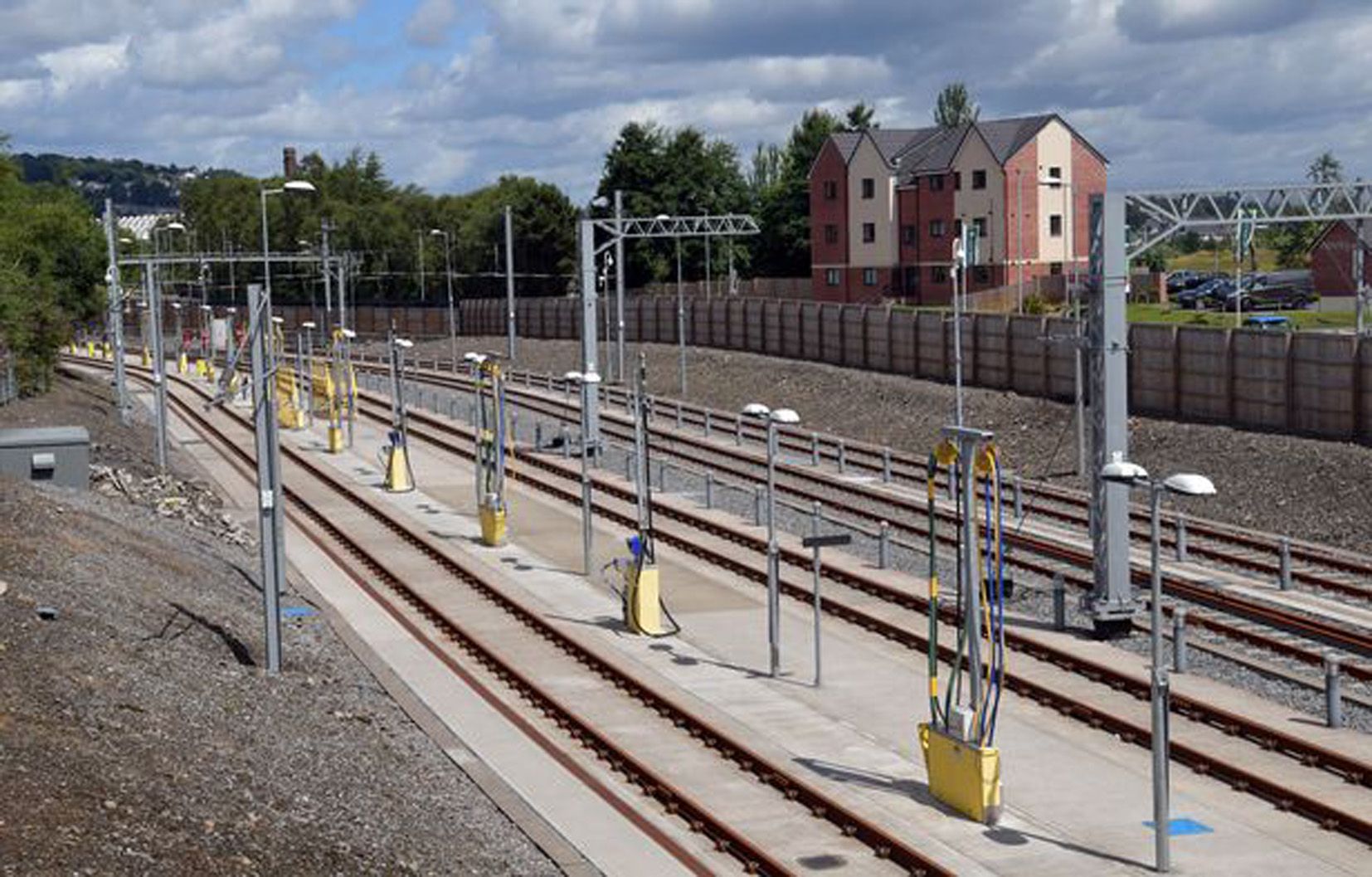 Questions raised over progress of Swansea Bay and West Wales Metro
